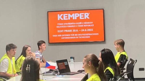 (c) KEMPER spol. s r.o., 2022